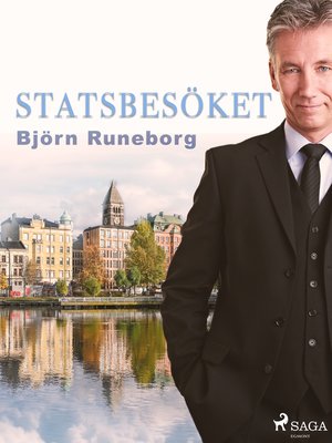 cover image of Statsbesöket